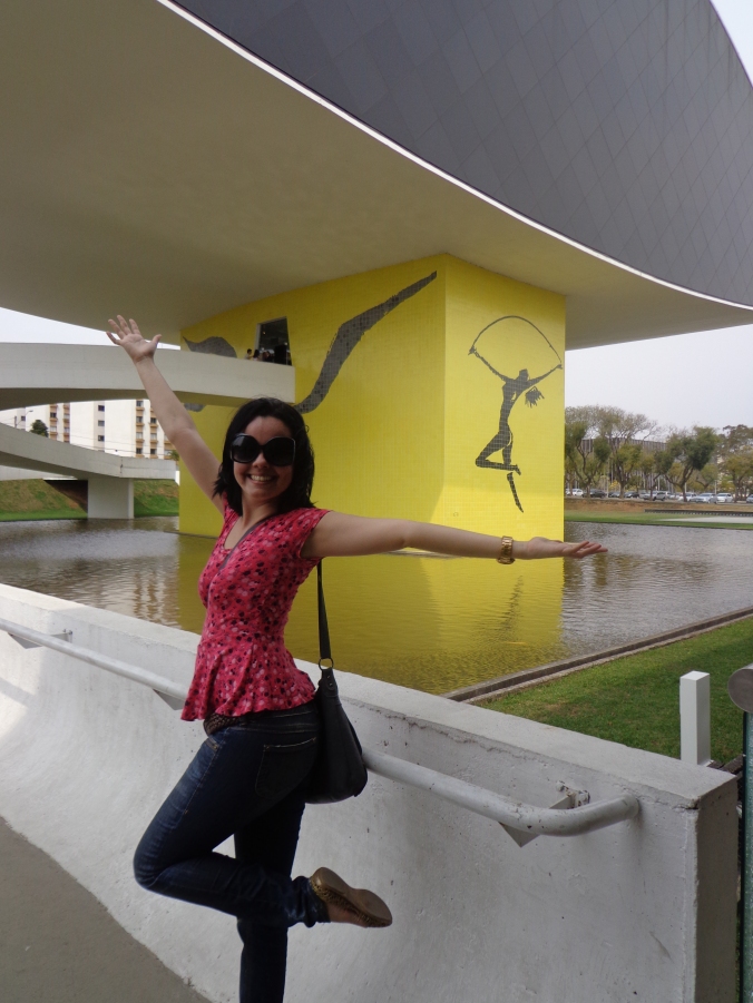 Museu Oscar Niemeyer 